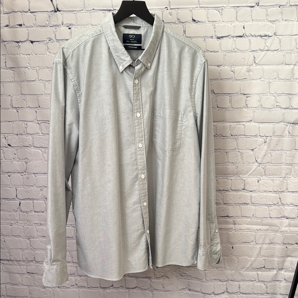 Men's 1901 Montlake Wash Shirt Slim Fit